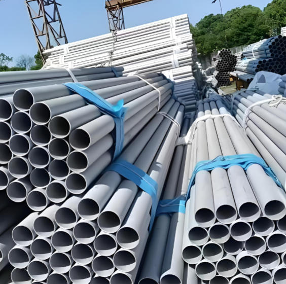 304 Stainless Steel Welded Pipe