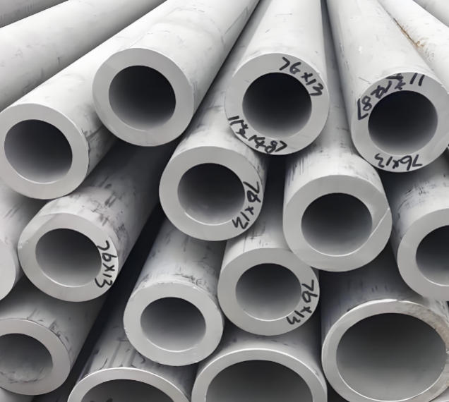 316 stainless steel seamless pipe for corrosion-resistant service
