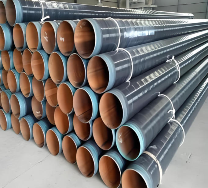3PE Coated Line Pipe