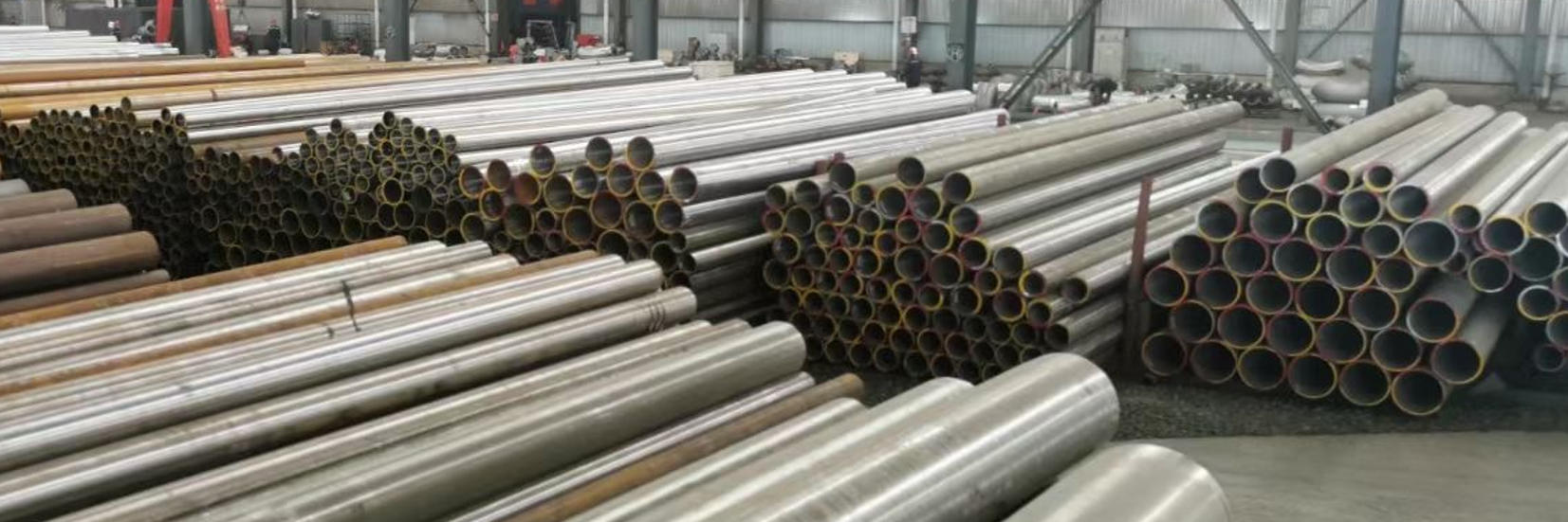 Alloy Steel Pipe stock and project supply