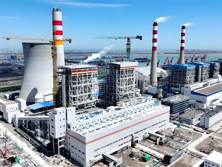Power plant and boiler facility
