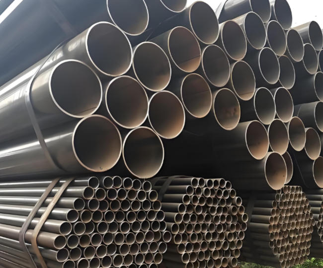 ASTM A135 ERW Steel Pipe