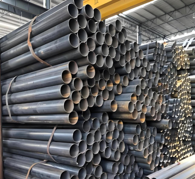 ASTM A53 ERW Steel Pipe