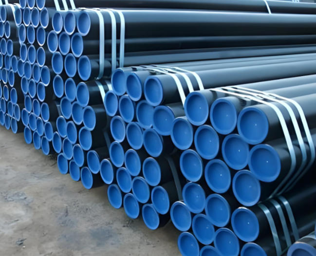 ASTM A53 Grade B Seamless Steel Pipe