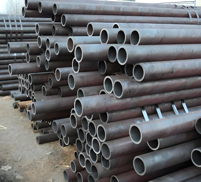 Carbon Seamless Steel Pipe