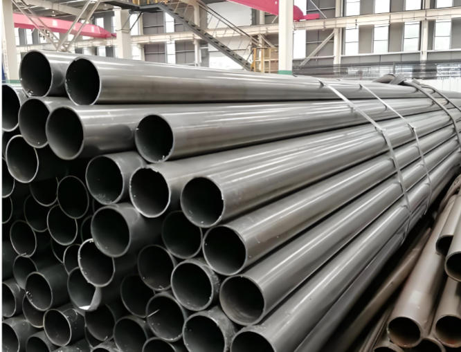 Cold Drawn Seamless Steel Tube