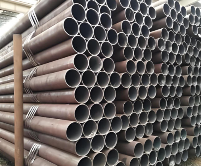 EN 10219 S355JRH Welded Steel Pipe