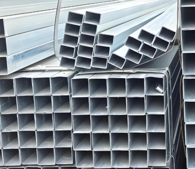 Galvanized Square Hollow Section