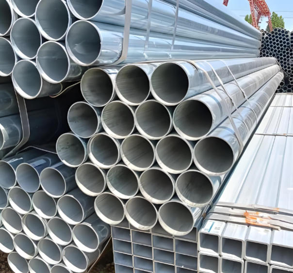 Galvanized Steel Pipe ASTM A53