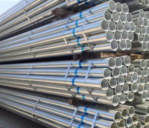 Galvanized Steel Pipe for Fence