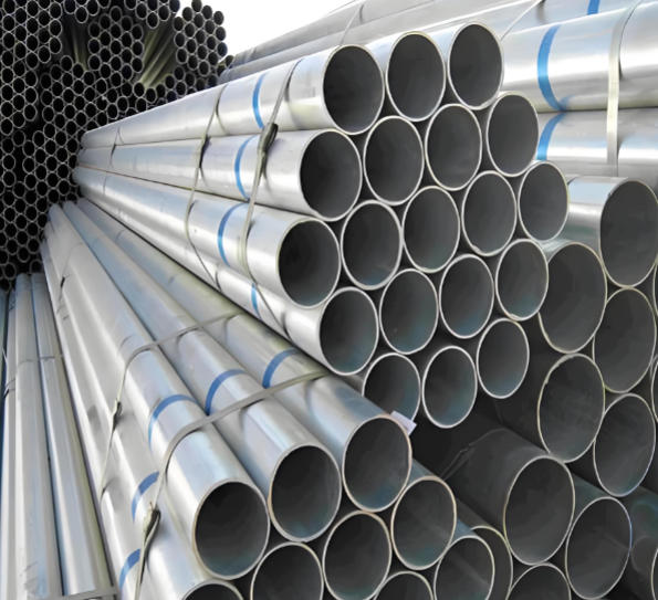 Galvanized Steel Pipe for Fire Protection