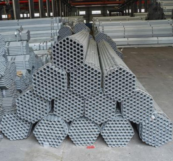 Galvanized Steel Pipe for Scaffolding