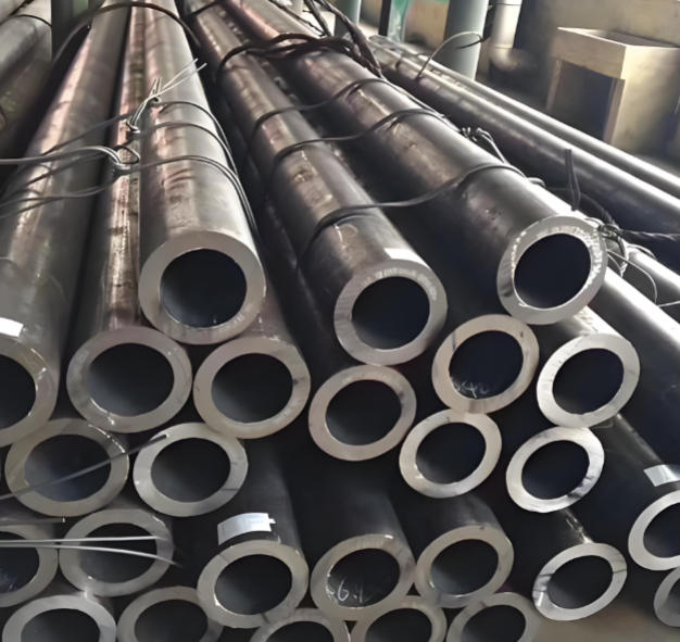 High Pressure Seamless Steel Pipe