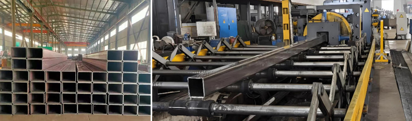 Hollow Section stock and project supply