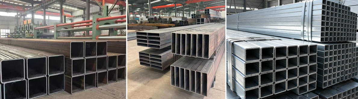 Hollow Section production and inspection