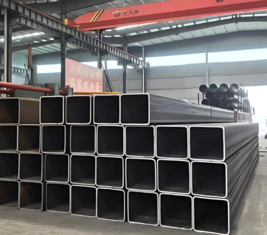 Hollow Section for Building Construction