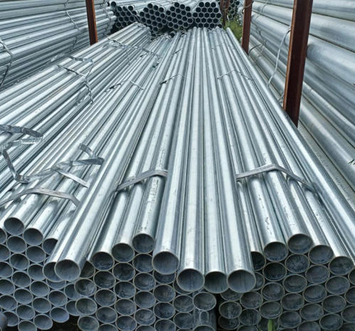 Galvanized Steel Pipe