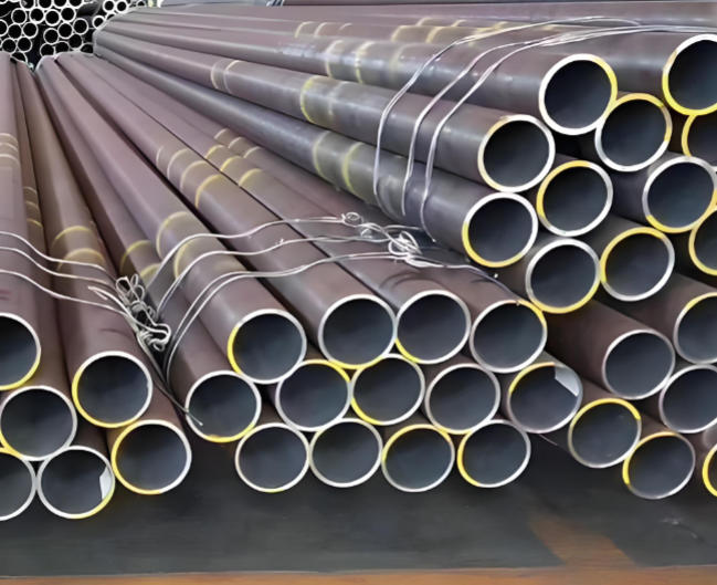 Hot Rolled Seamless Steel Pipe
