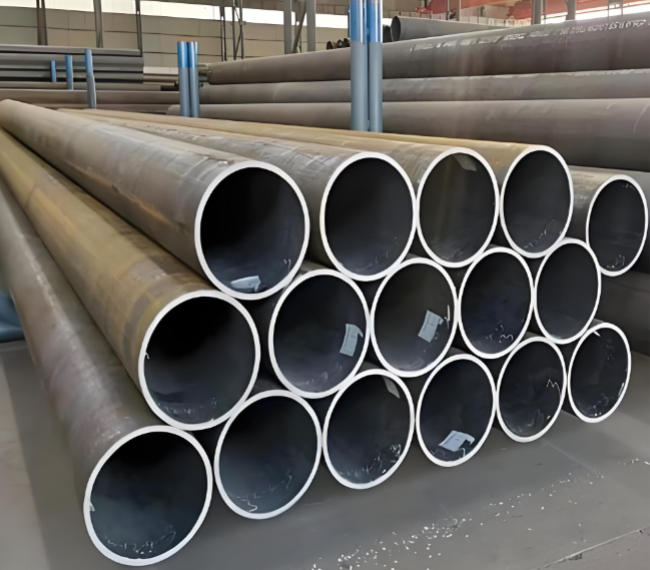Large Diameter Seamless Steel Pipe