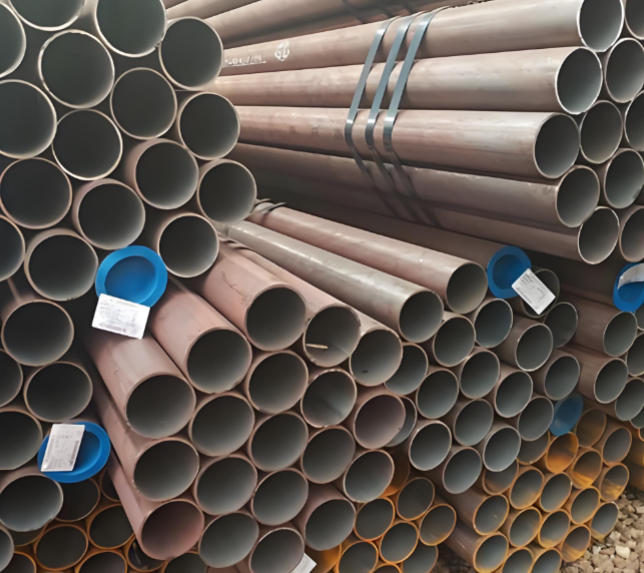 Welded Steel Pipe