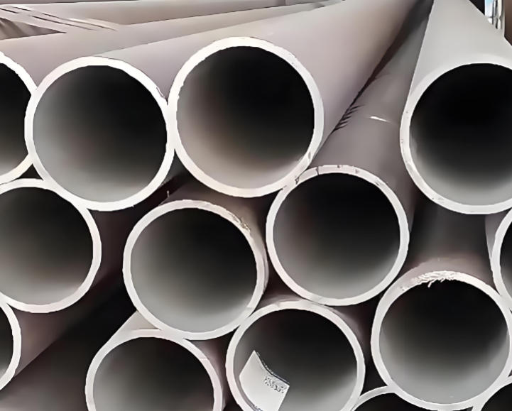 Low Temperature Seamless Steel Pipe
