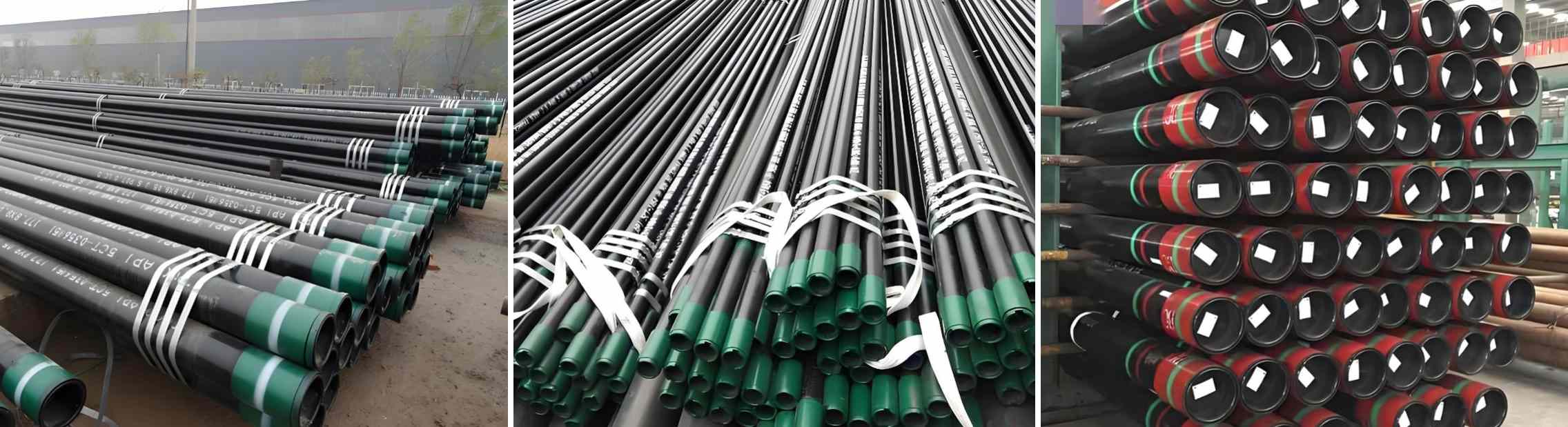 OCTG Casing & Tubing stock and project supply
