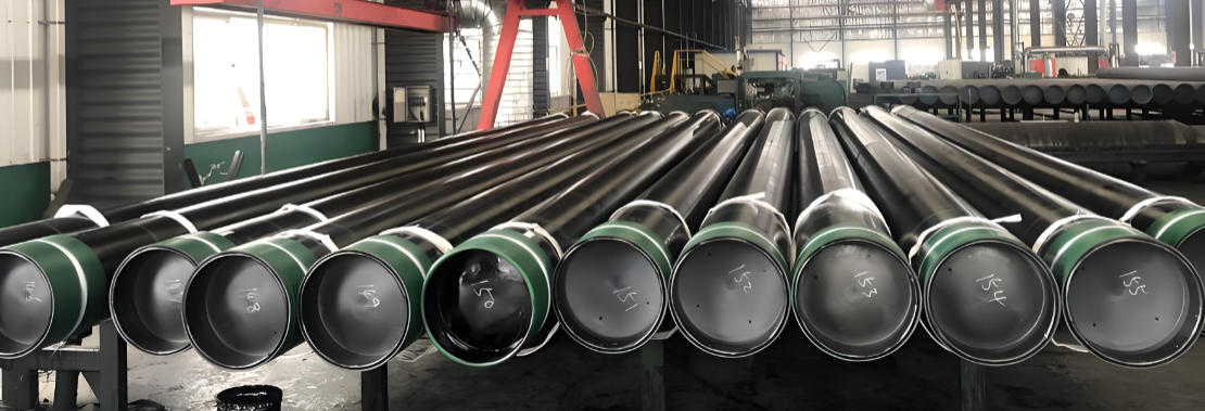 OCTG Casing & Tubing production and inspection