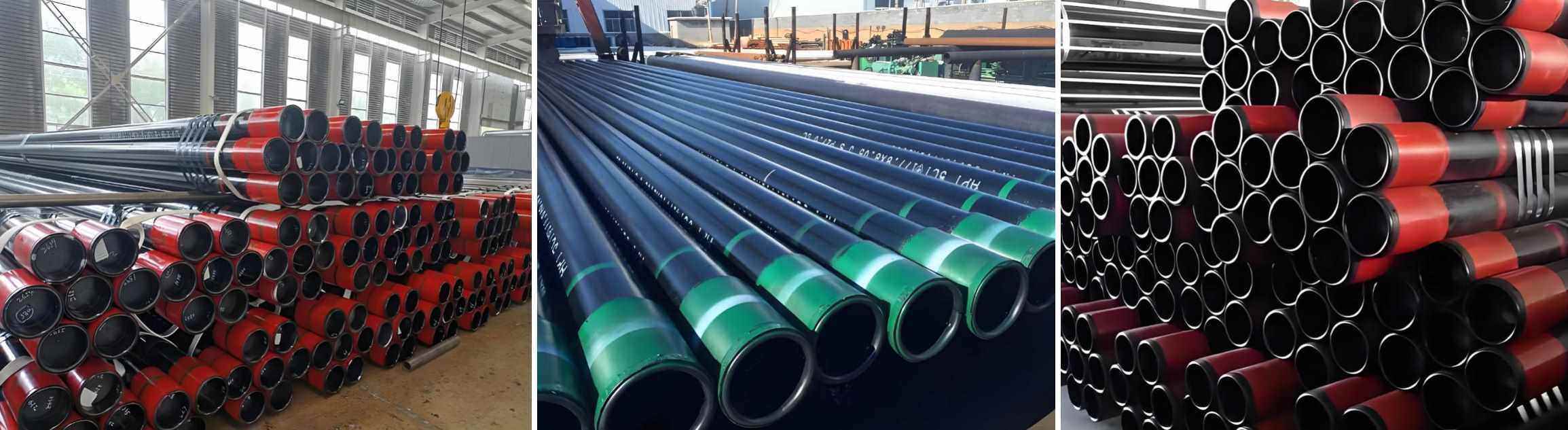 OCTG Casing & Tubing packing and delivery