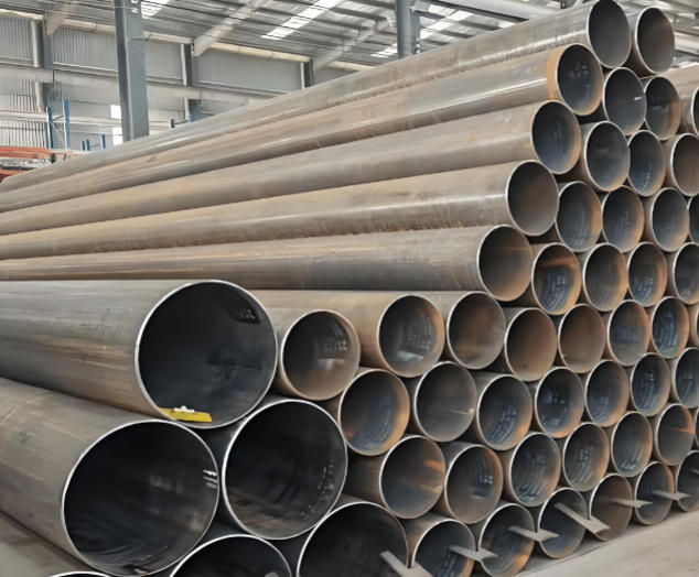 Oil and Gas Line Pipe