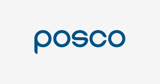 POSCO cooperating supplier logo