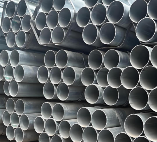 Pre Galvanized Steel Pipe