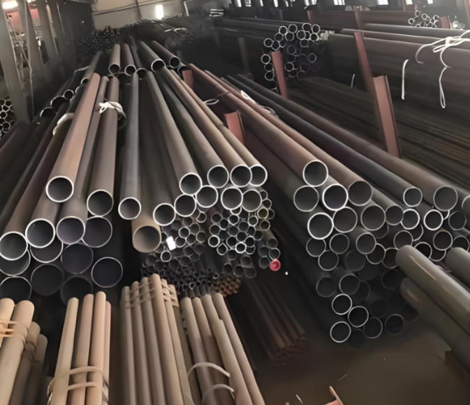 Seamless Steel Pipe for Heat Exchanger