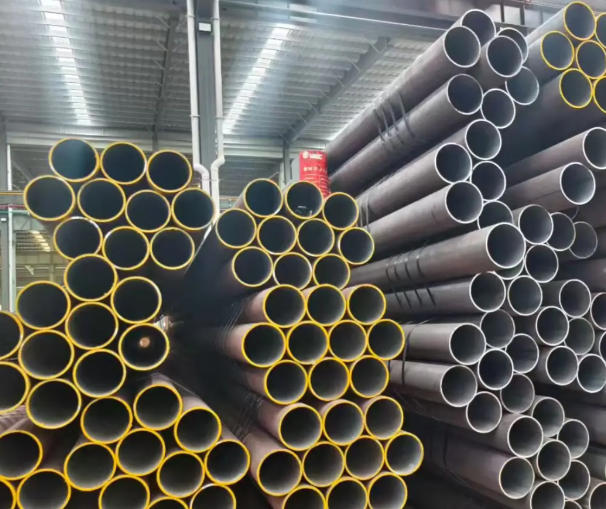 Seamless Steel Tube for Mechanical Structure
