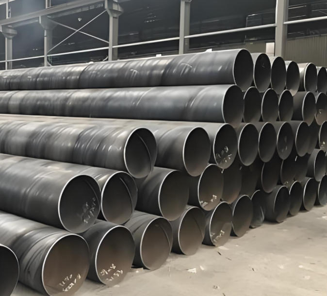 Spiral Steel Pipe for Water Transmission