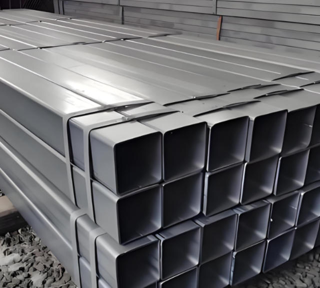 Square Steel Tube for Fence Post