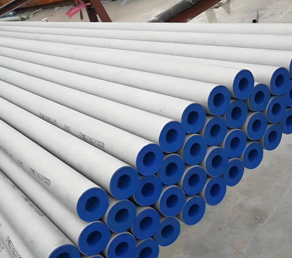 Stainless Steel Heat Exchanger Tube