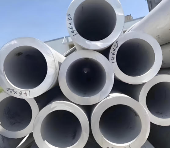 Stainless Steel Seamless Pipe