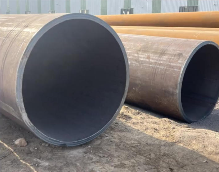 Thick Wall LSAW Steel Pipe