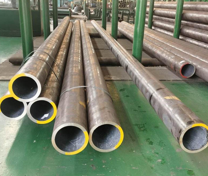 Thick Wall Seamless Steel Pipe