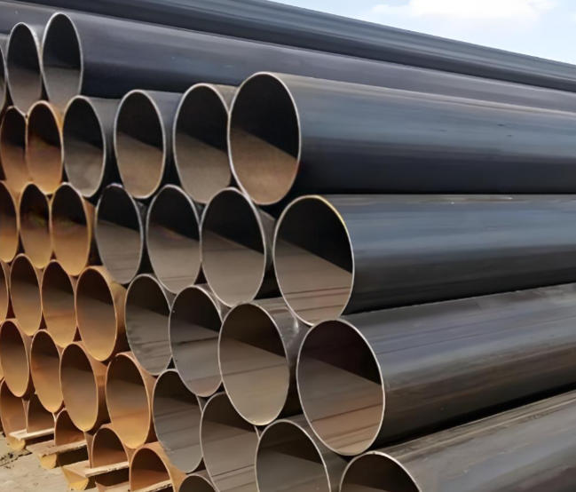 Welded Steel Pipe for Gas Pipeline