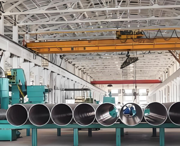 Welded Steel Pipe for Water Pipeline