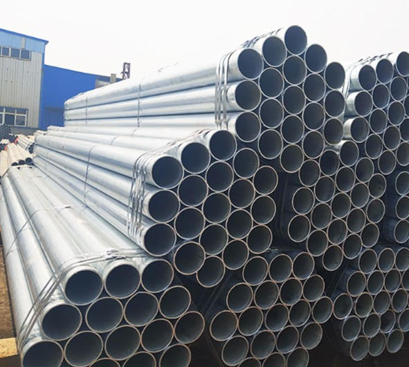 Zinc Coated Steel Pipe